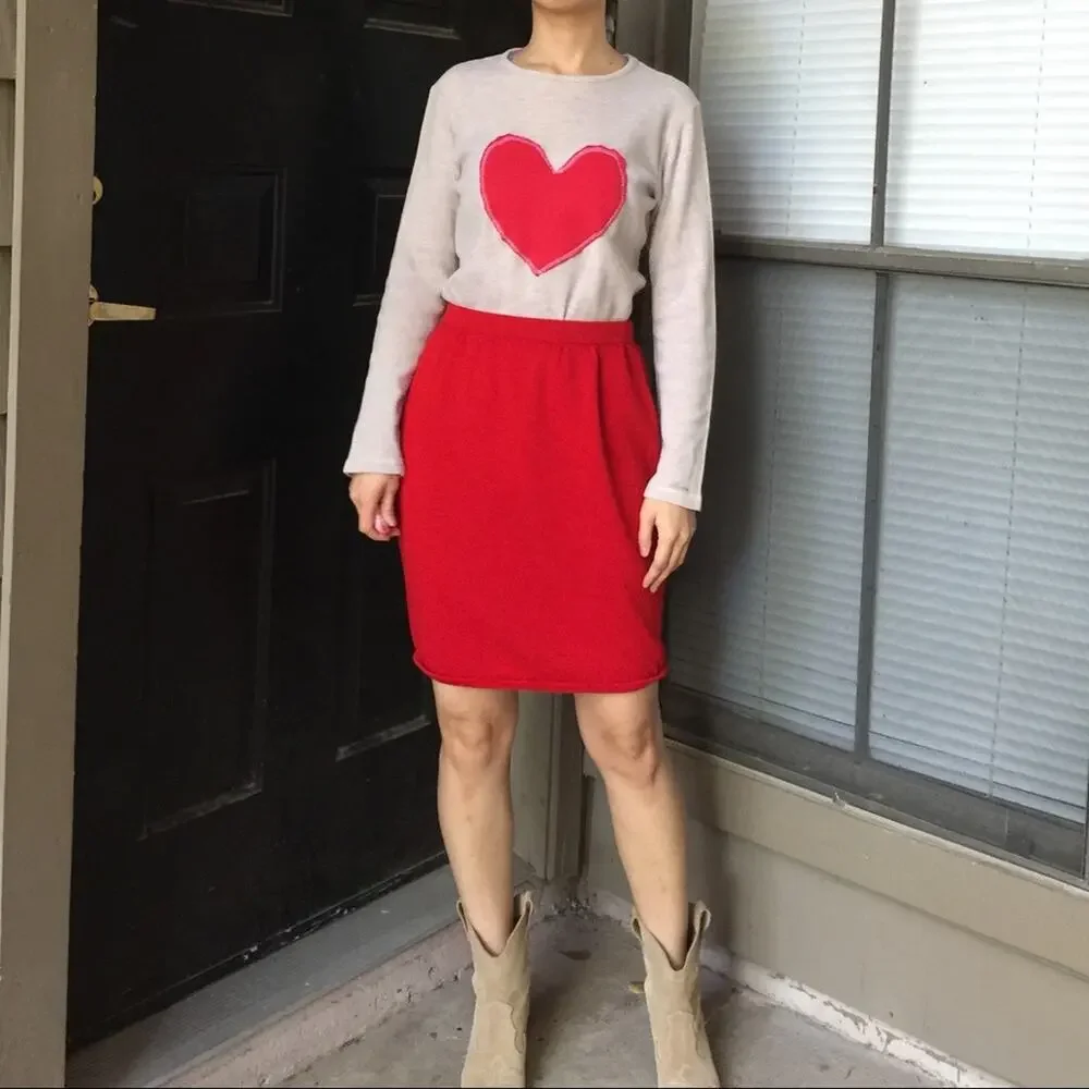 Reworked Ralph Lauren Long Sleeve Stretchy Top.-MA3